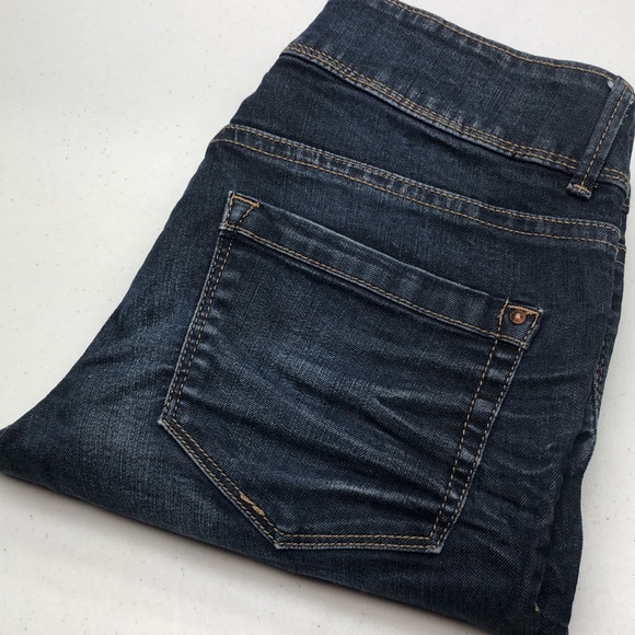 Dynamite Denim - DYNAMITE FACTORY CAPRI 28x21 DOUBLE BUTTONFLY 😎